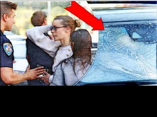 Jaime King and Her Son Attacked After Man Smashes Car Window