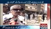 Sohail Anwar Siyal addresses media over Orangi town incident