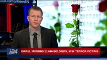 i24NEWS DESK | 1967: Israel captures land from Arabs  | Wednesday, April 18th 2018