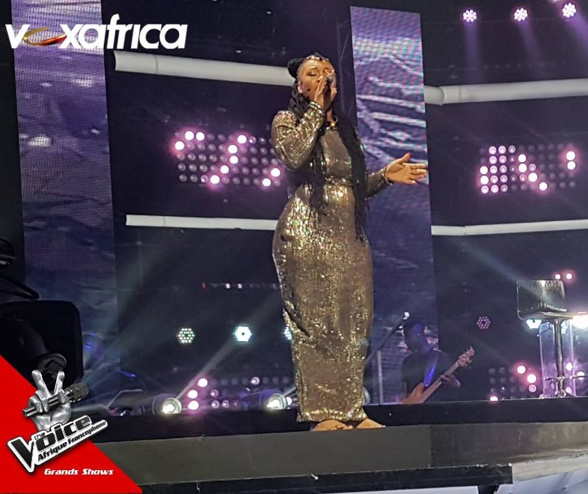 Coach Josey " You Galoh " l Grande Finale l The Voice Afrique 2018