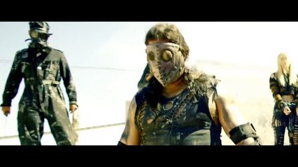 FUTURE WORLD Trailer (James Franco, Milla Jovovich) Movie 2018