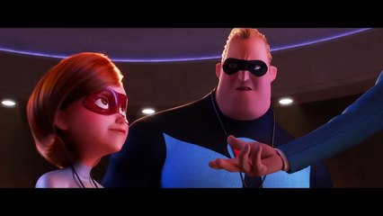 INCREDIBLES 2 New Trailer (Animated Movie, 2018)