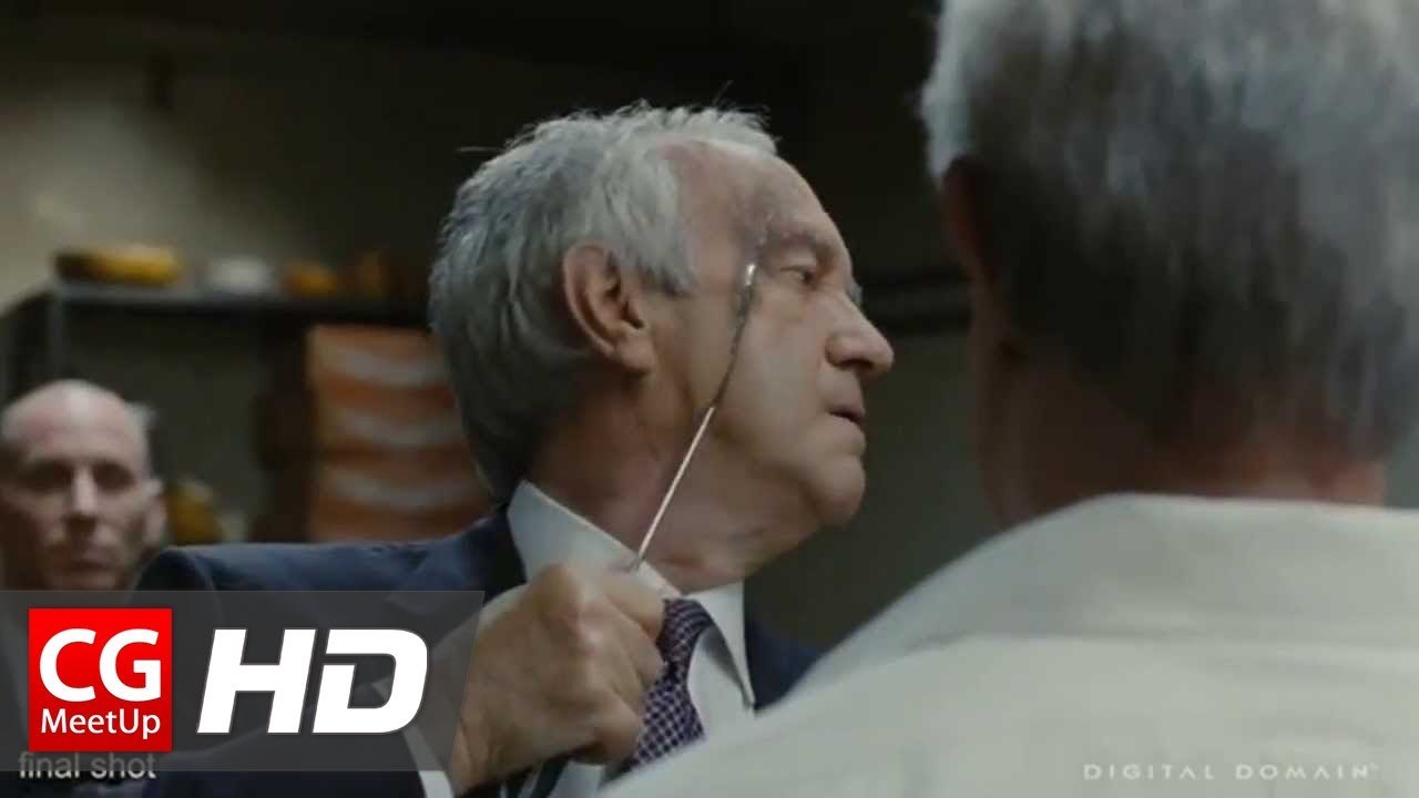 CGI VFX "G.I. Joe Retaliation" Breakdown - Digital Domain | CGMeetup