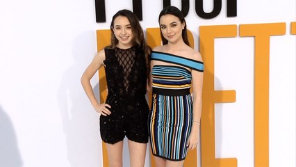 Merrell Twins "I Feel Pretty" World Premiere