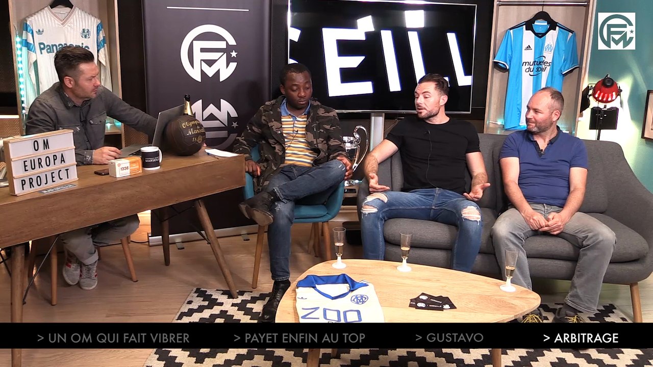 OM - "On n'a pas envie que Eyraud se transforme en Jean Michel Aulas"