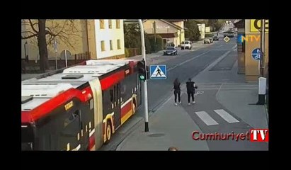 Arkadaşına yaptığı şaka az daha öldürüyordu