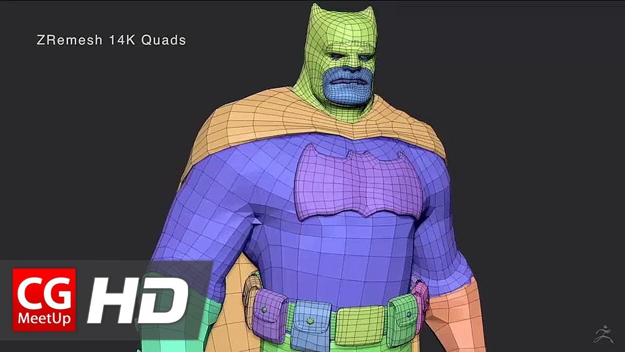 ZBrush 4R6 | CGMeetup
