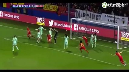 Jessica Silva'dan maça damga vuran çalım