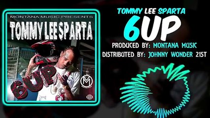 Tommy Lee Sparta - 6 Up - April 2018