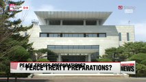 Seoul looks for ways to turn armistice agreement into peace treaty with North Korea: Cheong Wa Dae