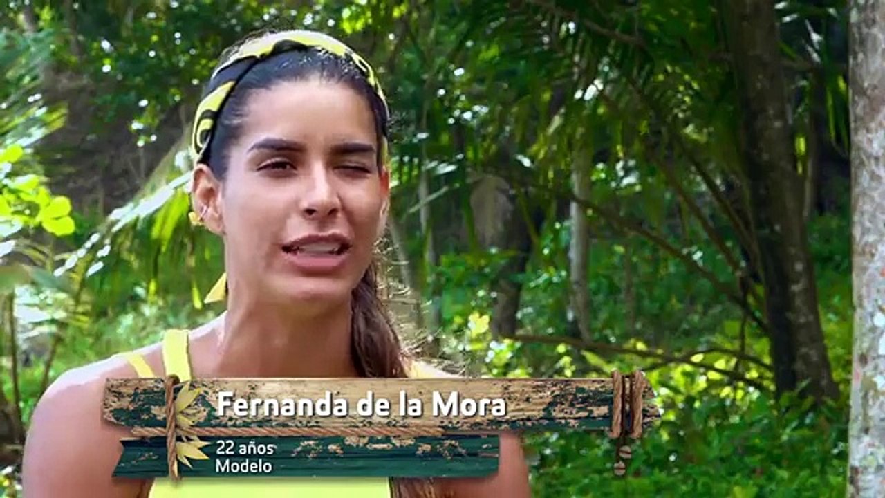 Sexta Temporada - La Isla 2017 - Capítulo 58