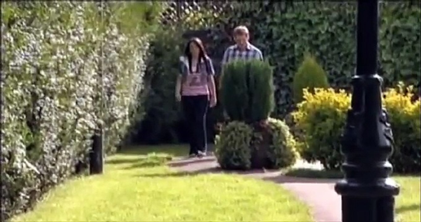EastEnders - Bradley tells Max he never wants to see him again (18th July 2006)