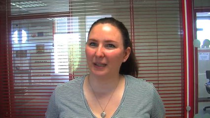 L'interview de Céline Cavaillès, responsable contrats aéronautique pour Synergie.