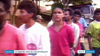 "Escobar" ou la légende noire du narcotrafiquant