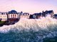 Les vagues des grandes marées filmées en Drone - Easy Ride Opérateur drone
