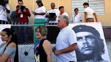 Kuba: Staatsrat wählt neuen Präsidenten