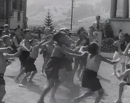 L'Etat devient le grand organisateur de colonies de vacances