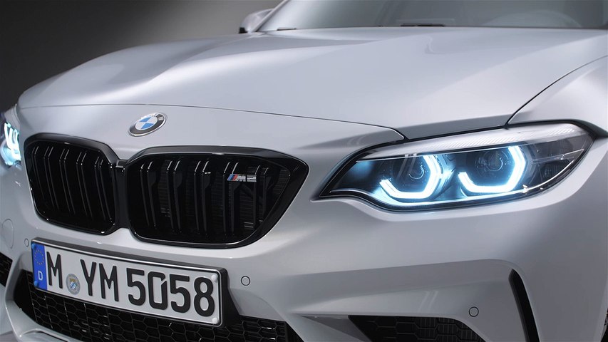 BMW M2 Competition 2018