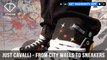 Just Cavalli From City Walls to Sneakers Six Street Artists Six Walls | FashionTV | FTV
