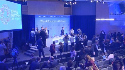 IMF’s World Economic Outlook for 2018-19