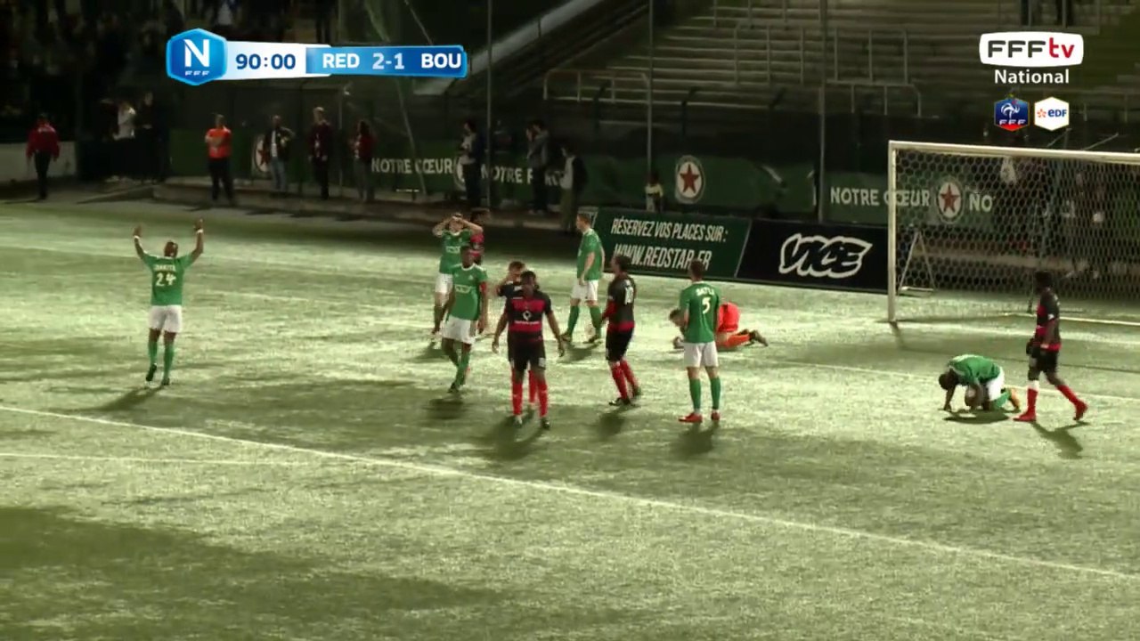 Coup franc final