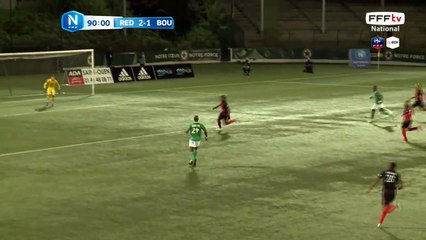 Contre conclu par une frappe molle