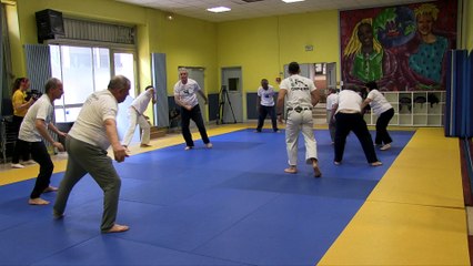 La Minute santé : la capoeira aide les malades atteints de Parkinson