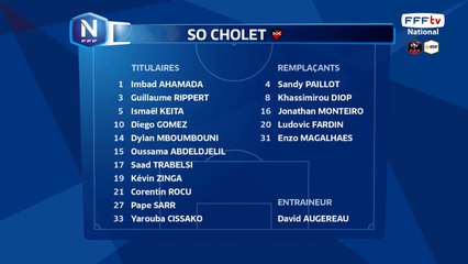 Composition So Cholet
