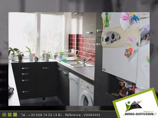 T3 A vendre Sete 73m2 - Gare