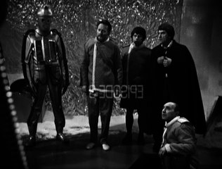 Doctor Who S05 E03  The Tomb of the Cybermen, E Three