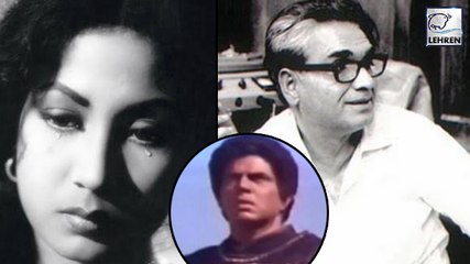 Dharmendra Was Insulted By Kamal Amrohi For Meena Kumari