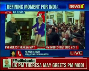 Download Video: Modi in London PM Modi will meet Queen Elizabeth; to attend special event with Prince Charles