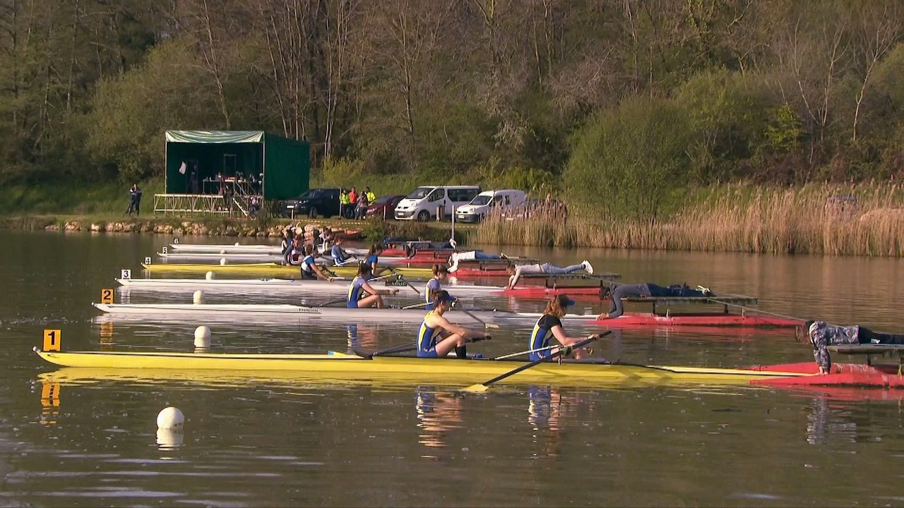 Best Of Championnats de France bateaux courts 2018
