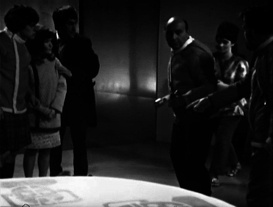 Doctor Who S05 E04  The Tomb of the Cybermen, E Four