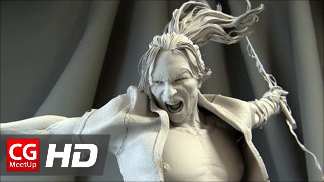 CGI Showreels HD Character Modeling by Victor Hernandez | CGMeetup
