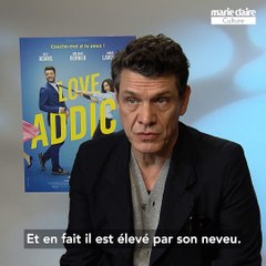 Marc Lavoine nous parle de "Love Addict"