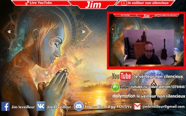 Le veilleur non silencieux avec Gigantoraptor - Live Youtube du mercredi 27 décembre 2017 - partie 1