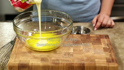 Light Basbousa with Almond recipe