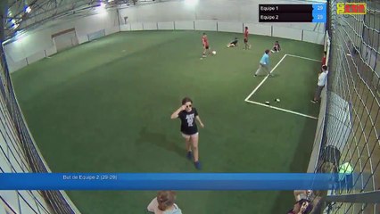 But de Equipe 2 (41-28) - Equipe 1 Vs Equipe 2 - 17/04/18 16:36 - Loisir Poitiers