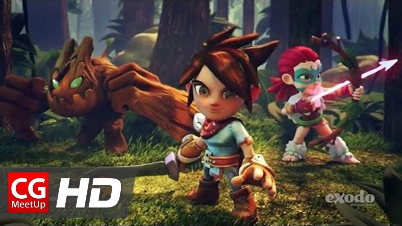 CGI 3D Cinematic HD "HEROES" by Exodo Animation Studios | CGMeetup