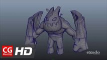 CGI 3D Breakdown - Making of HD 