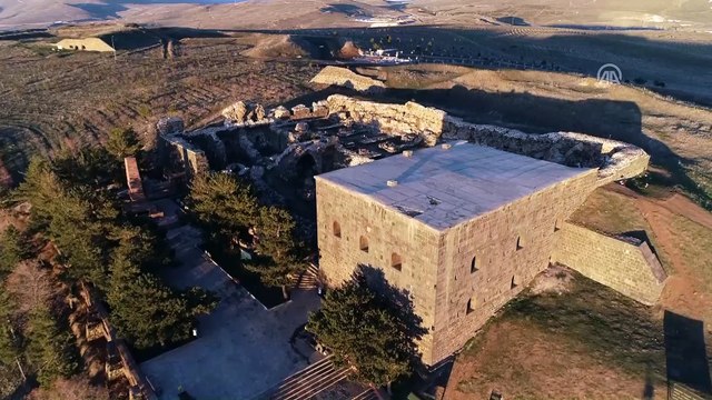 Doğu Anadolu gökyüzünden bir başka güzel - ERZURUM