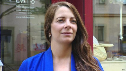 برلينية تعمل على تطوير التجارة العادلة