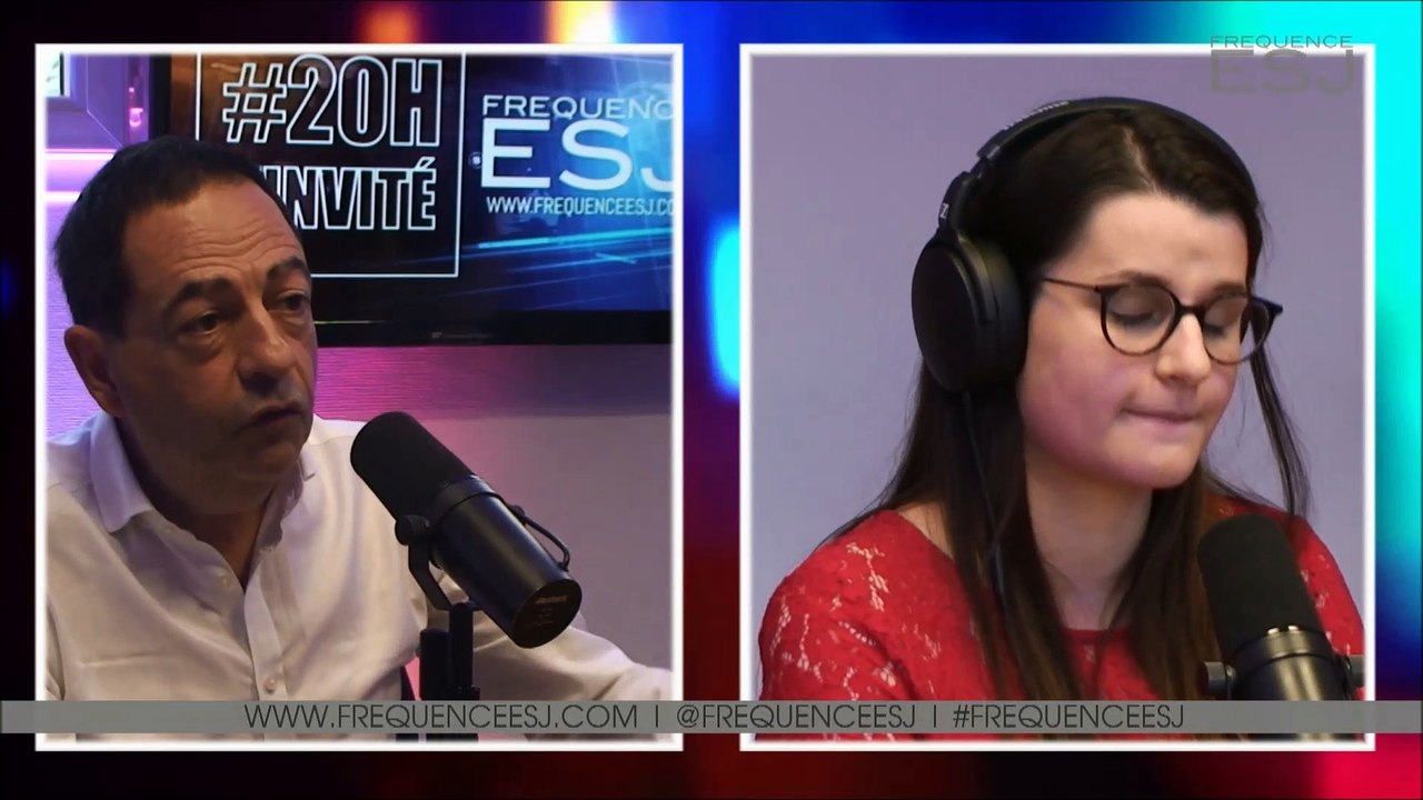 20h l'invite - 17-04-18 - Jean-Luc Romero