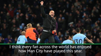 Lescott hails Guardiola's 'remarkable' style of play