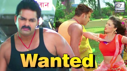 दमदार हिंदी  डायलॉग और एक्शन से भरी है पवन सिंह की वांटेड | Wanted | Pawan Singh