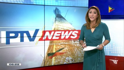#PTVNEWS | Pangulong #Duterte: Patuloy ang laban vs corrupt officials