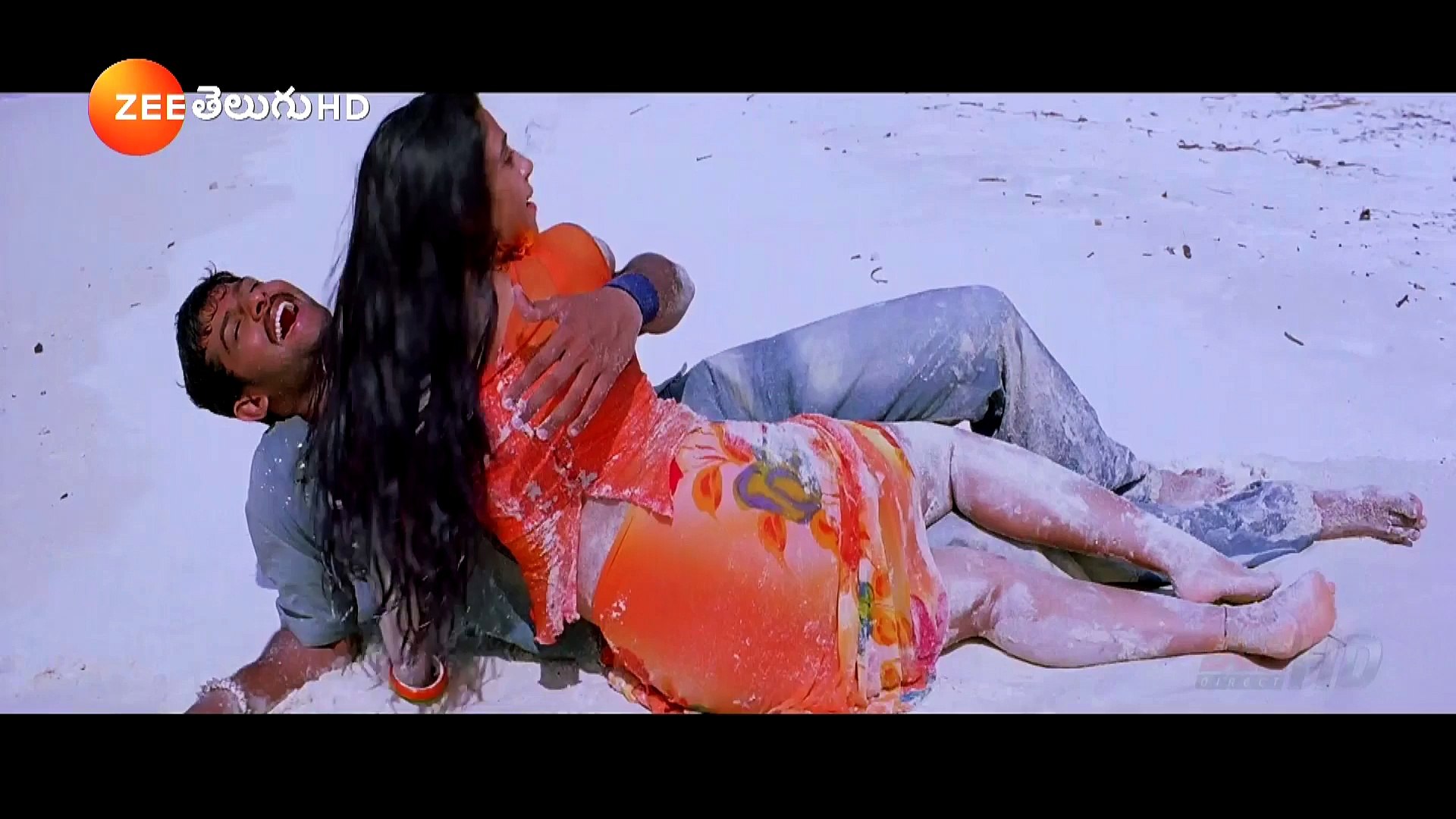 [Regional Hitz] Charmi Extreme Hot Telugu Video Song From Chakram