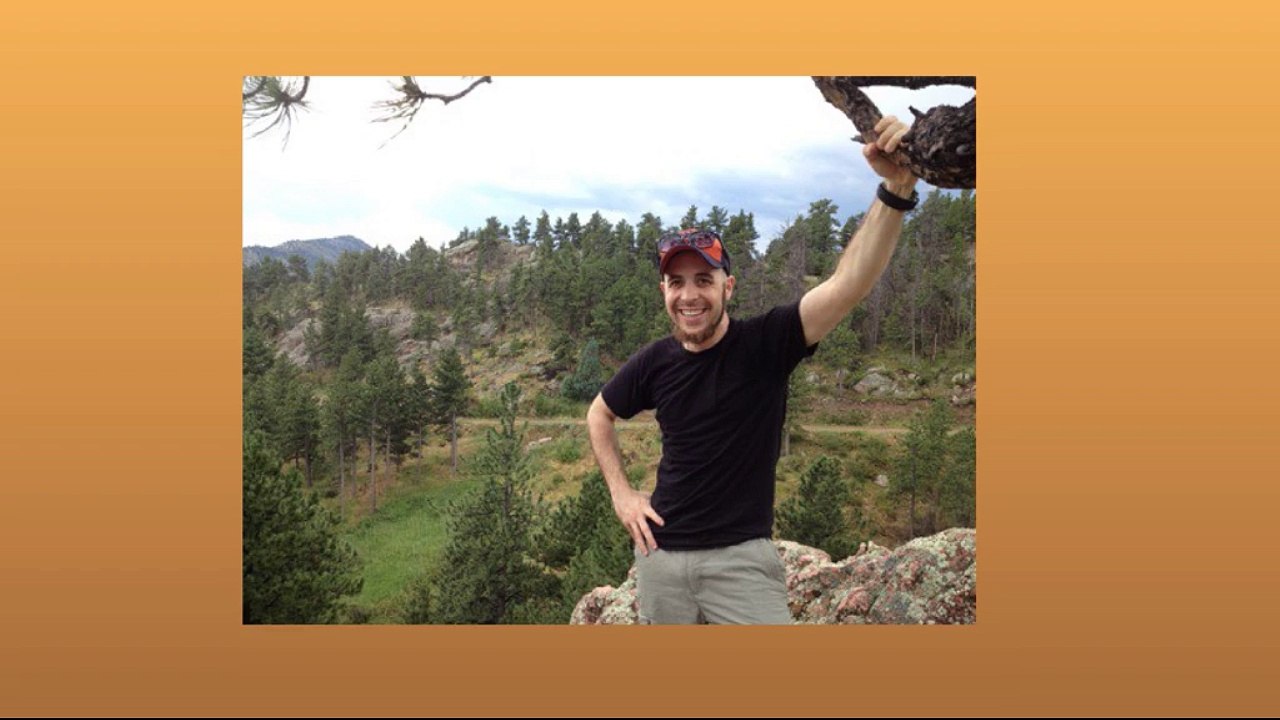 Eli Ortenberg - Geologist From California