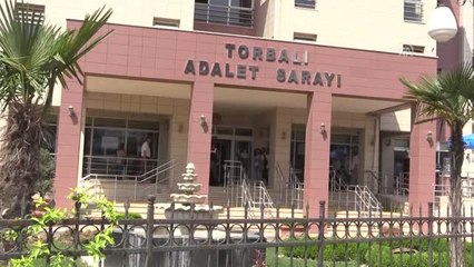 Torbalı'da Lüks Cipin İçerisinde Yakılarak Öldürülen İş Adamı - 4 Şüpheli Adliyeye Sevk Edildi